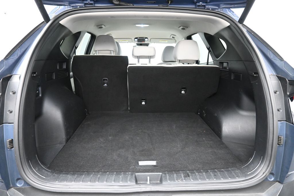 2025 Hyundai Tucson SEL - Photo 27