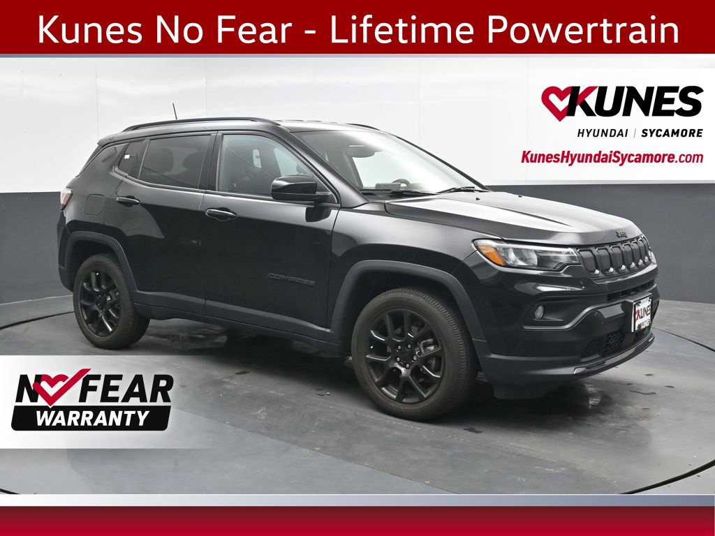  Jeep Compass