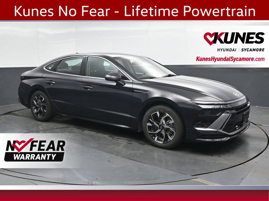 2024 Hyundai Sonata