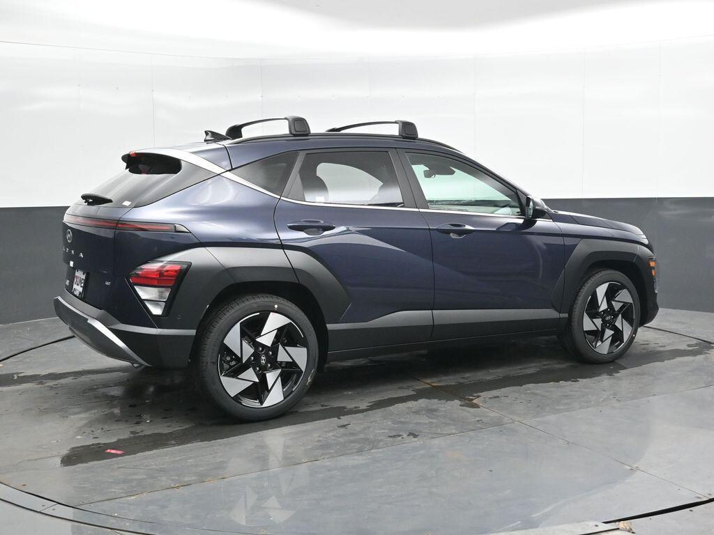 New 2026 Hyundai Kona Limited FWD SUV
