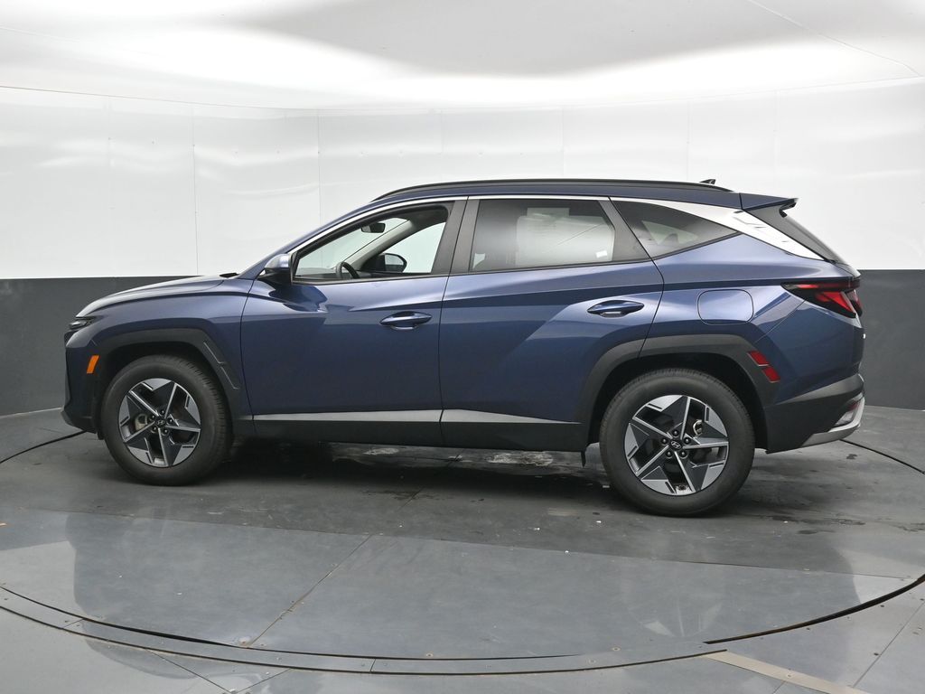 2025 Hyundai Tucson SEL - Photo 9