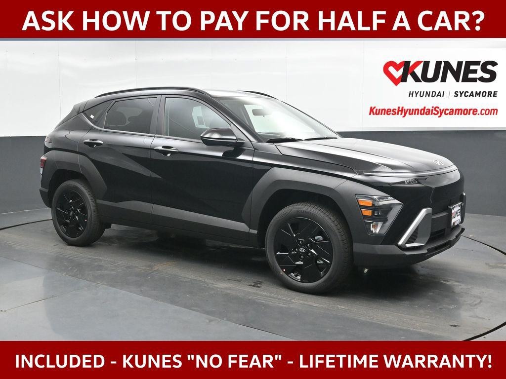New 2026 Hyundai Kona SEL Sport AWD SUV