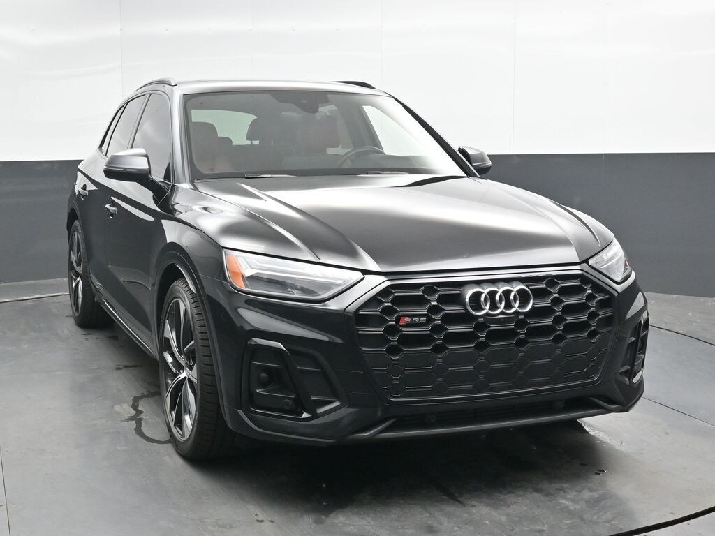 Used 2024 Audi SQ5 3.0T Premium SUV