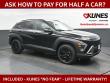 New 2026 Hyundai Kona SEL Sport AWD SUV