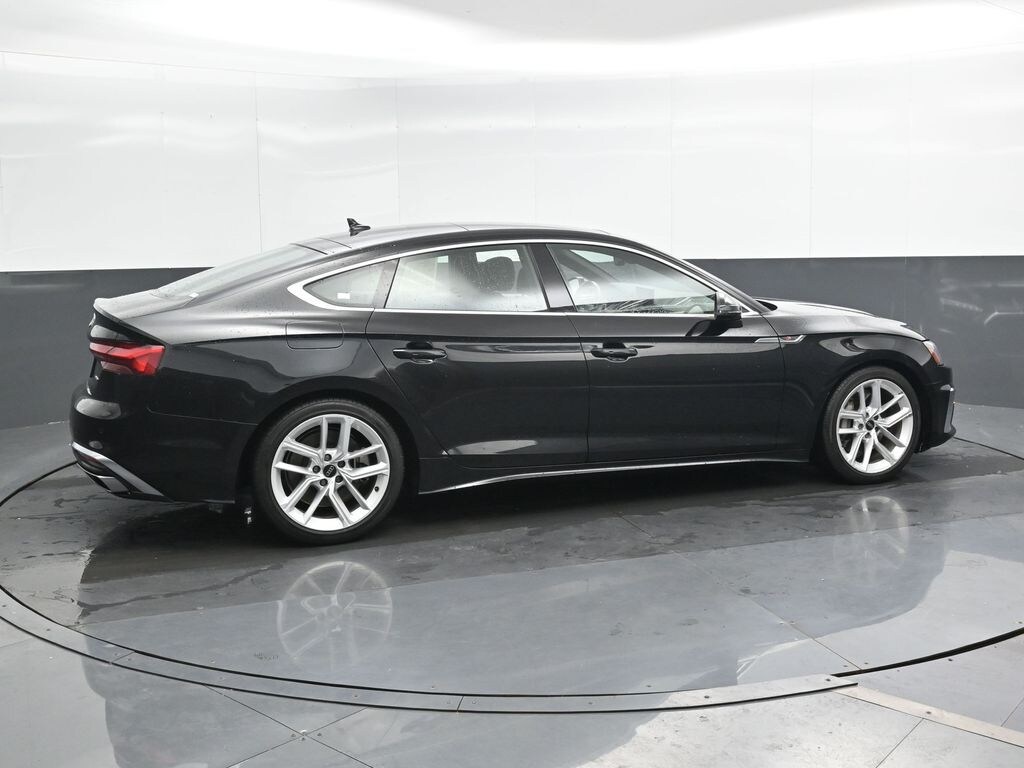 Used 2024 Audi A5 45 S line Premium Sportback