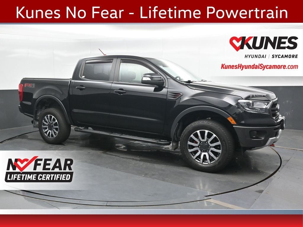 Used 2019 Ford Ranger Truck SuperCrew