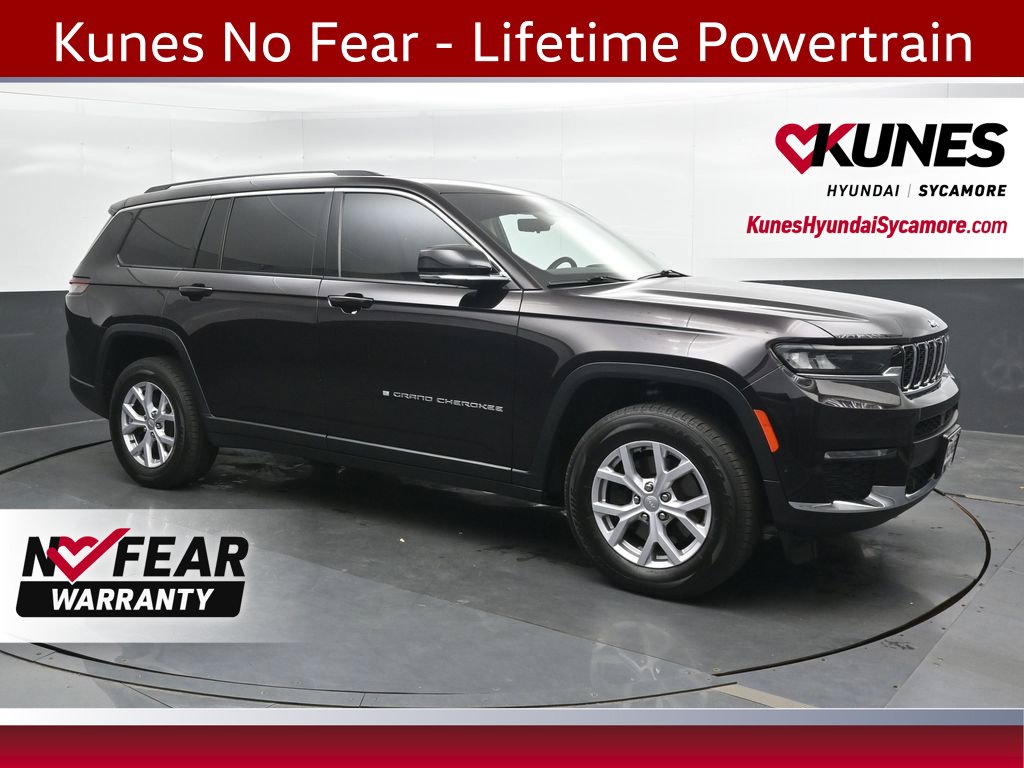 2022 Jeep New Grand Cherokee