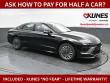New 2025 Hyundai Sonata Hybrid SEL Sedan