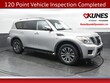  Nissan Armada