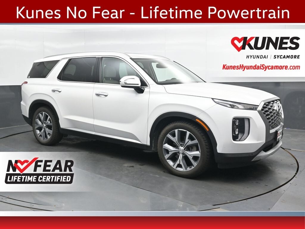 Used 2021 Hyundai Palisade SEL SUV
