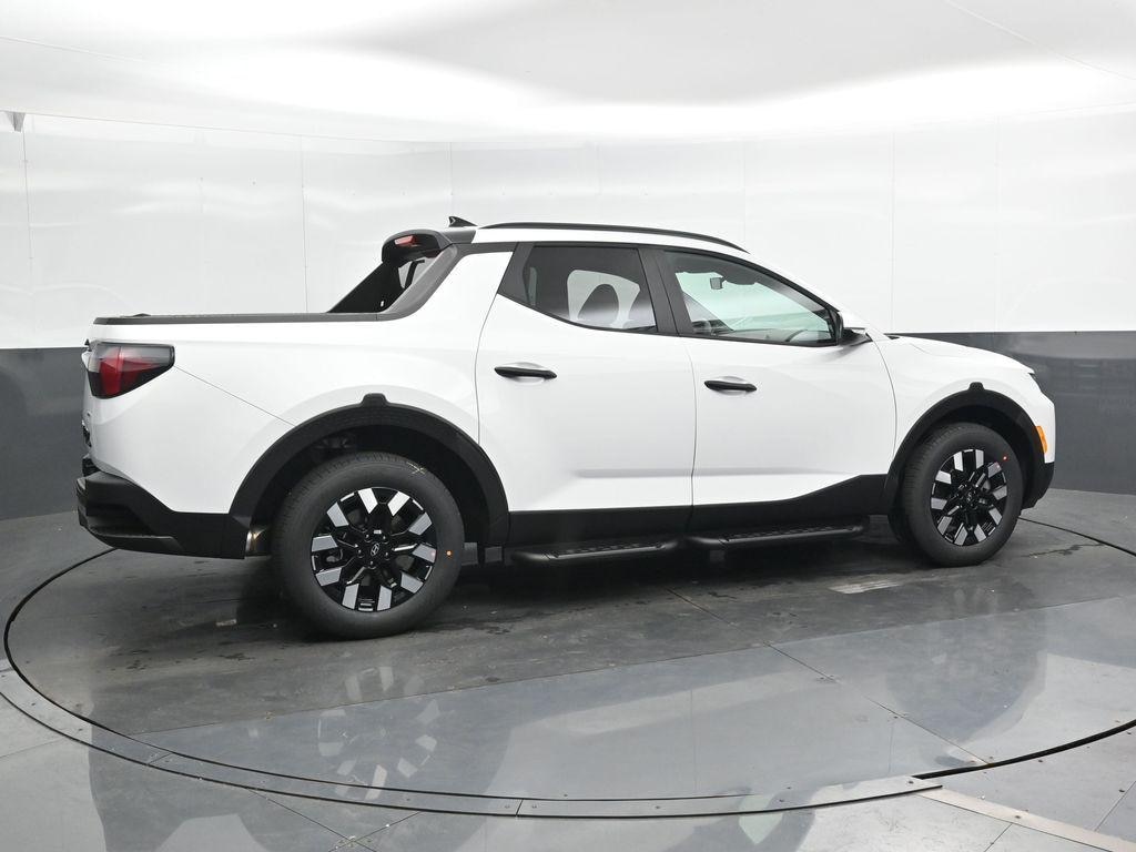 New 2026 Hyundai Santa Cruz SEL Activity AWD Truck Crew Cab