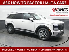 2026 Hyundai Palisade SEL FWD SUV