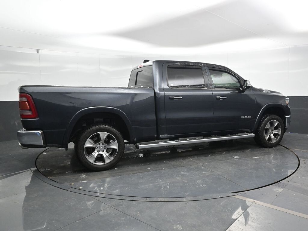 Used 2019 Ram 1500 Laramie Truck Crew Cab