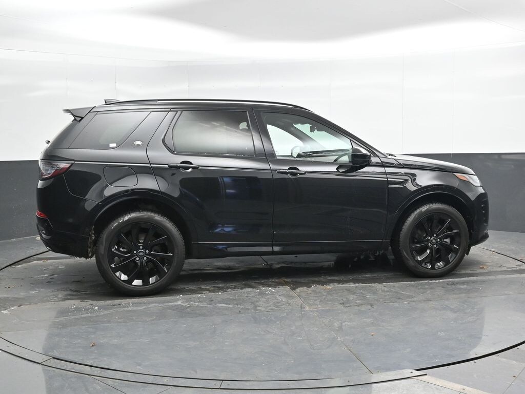Used 2025 Land Rover Discovery Sport Dynamic SE SUV