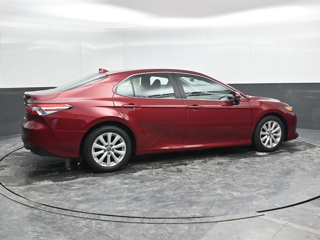 Used 2019 Toyota Camry L Sedan