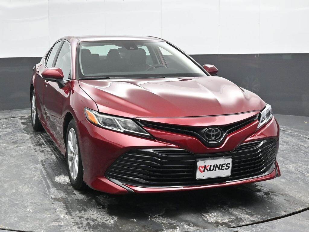 Used 2019 Toyota Camry L Sedan
