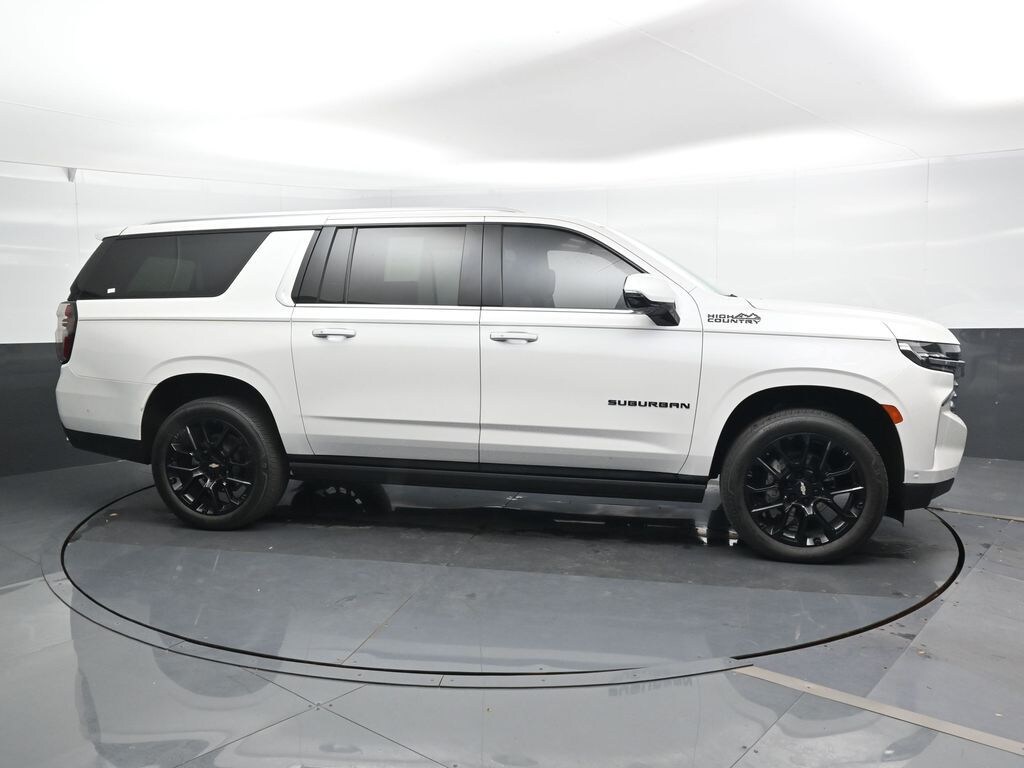 Used 2024 Chevrolet Suburban High Country SUV
