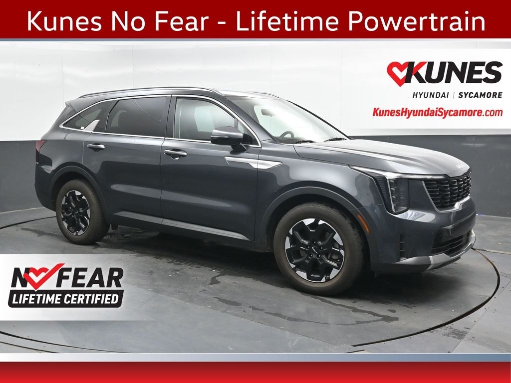 Used 2024 Kia Sorento S SUV