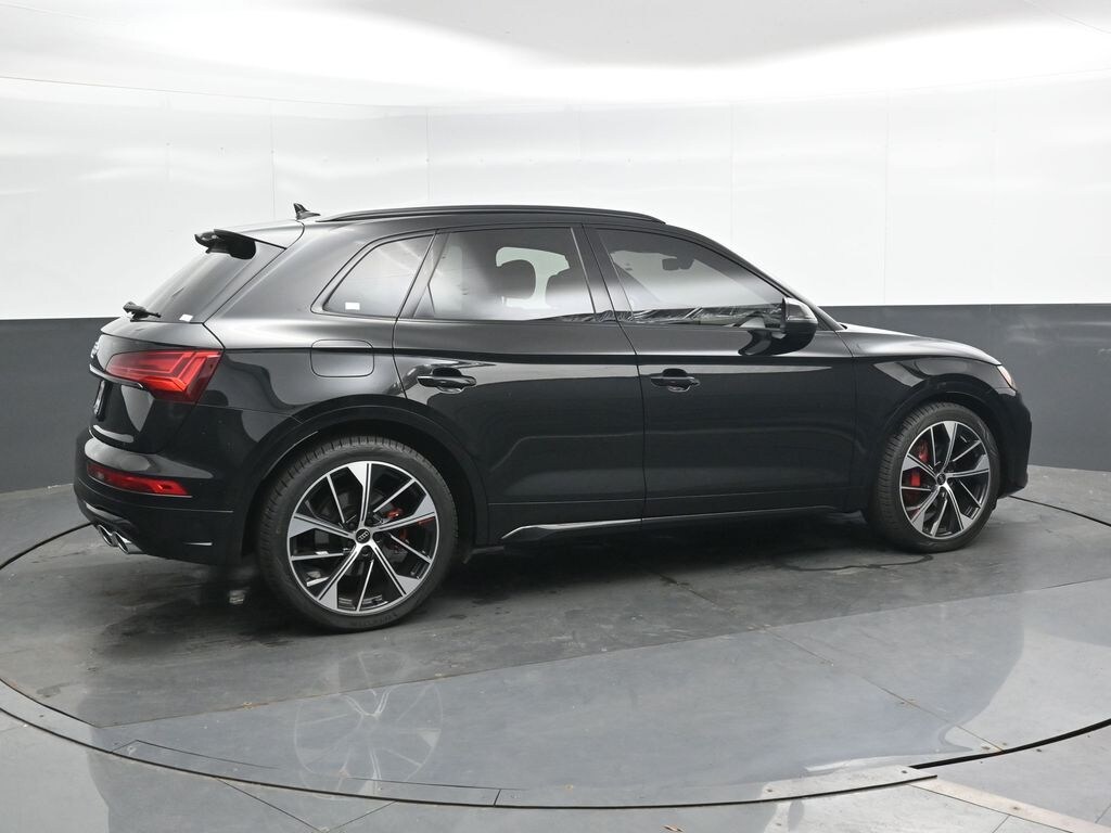 Used 2024 Audi SQ5 3.0T Premium SUV