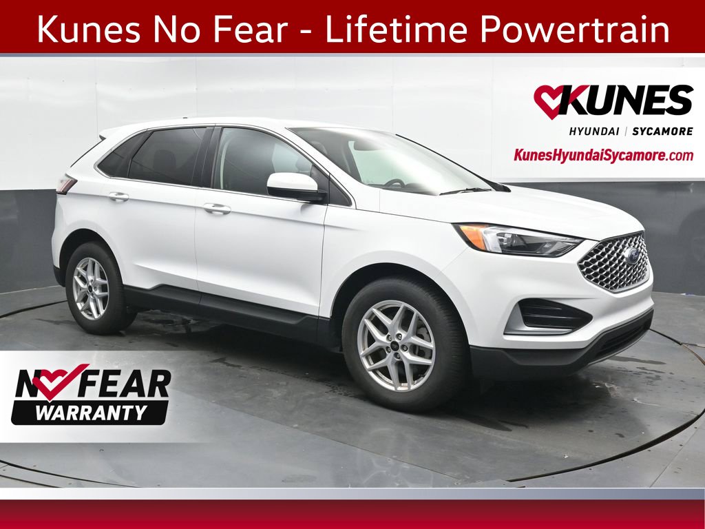  Ford Edge