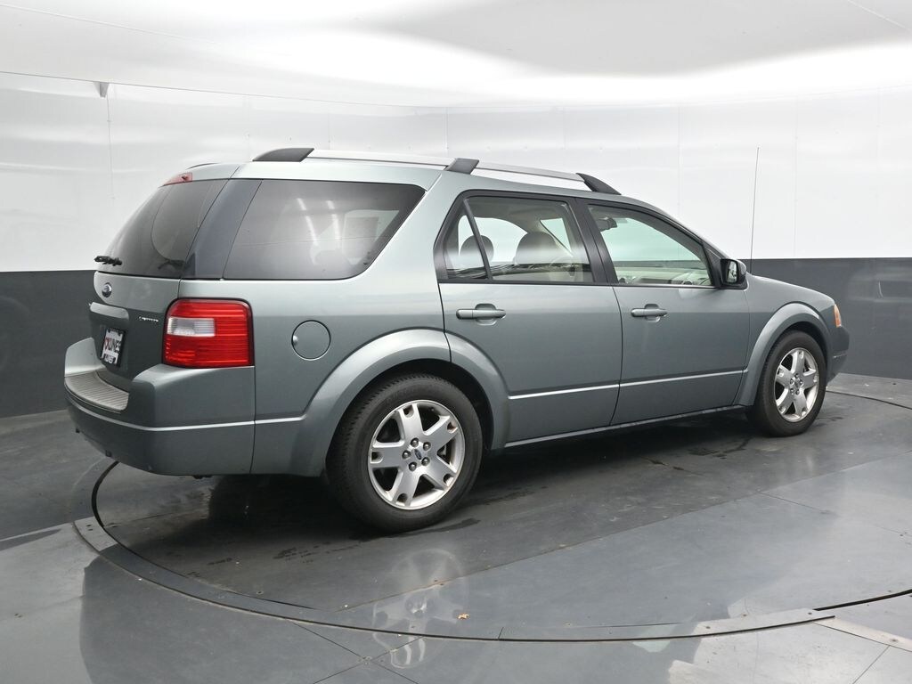 Used 2005 Ford Freestyle Limited Wagon