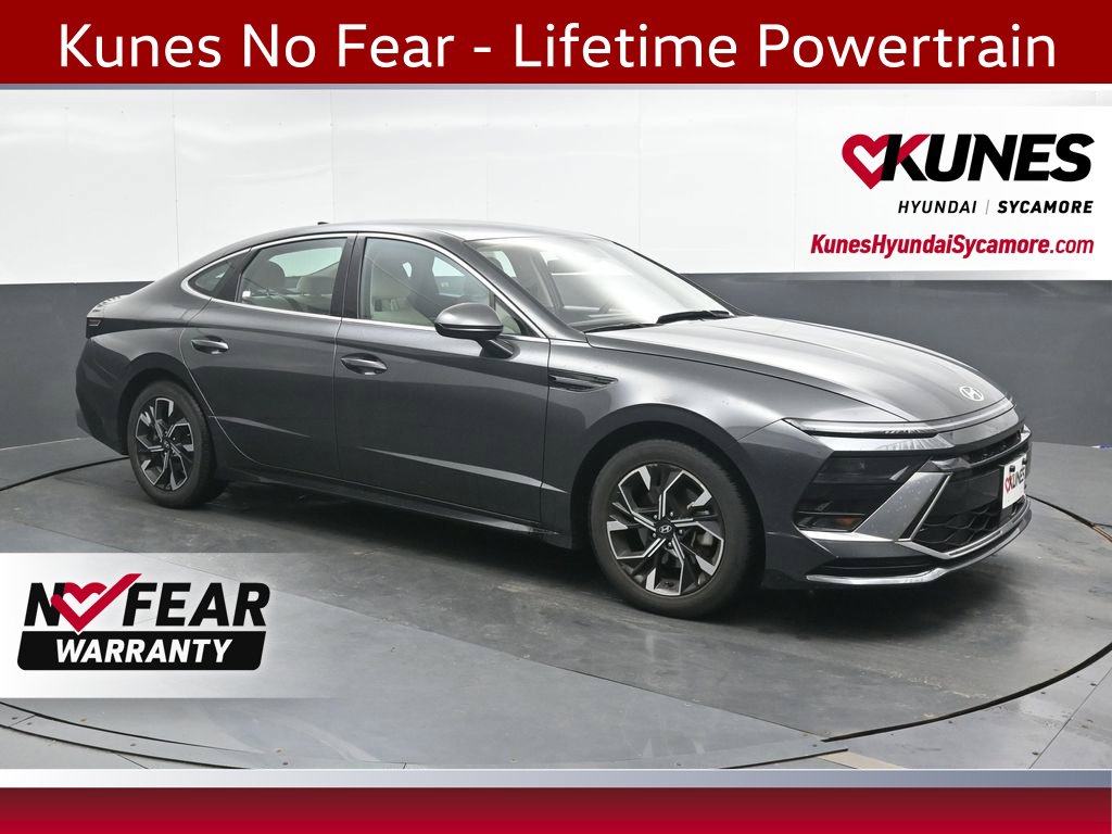 2025 Hyundai Sonata