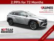 New 2025 Hyundai Tucson SEL AWD SUV
