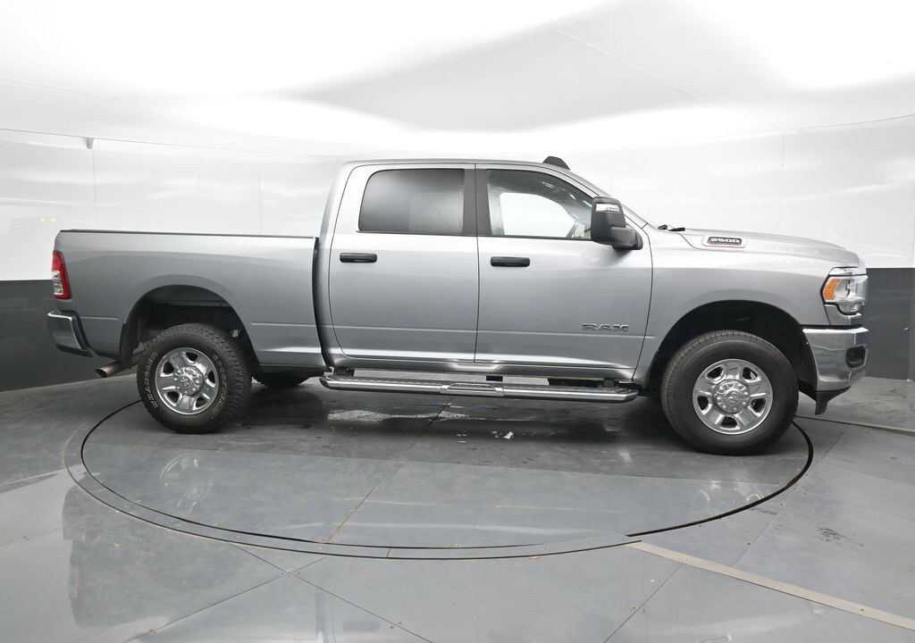 Used 2024 Ram 2500 Big Horn Truck Crew Cab