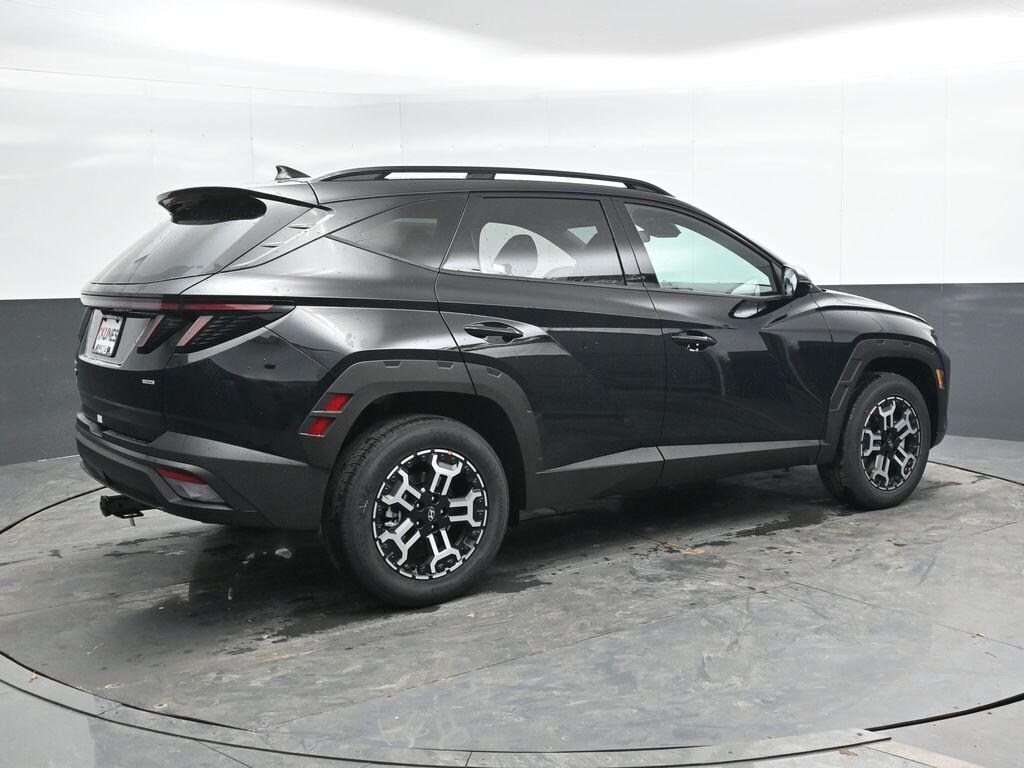 New 2026 Hyundai Tucson XRT AWD SUV