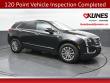 Used 2017 CADILLAC XT5 Luxury SUV