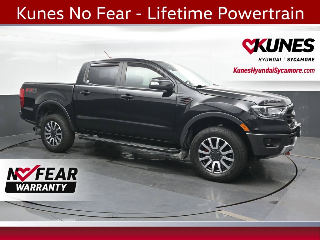 2019 Ford Ranger