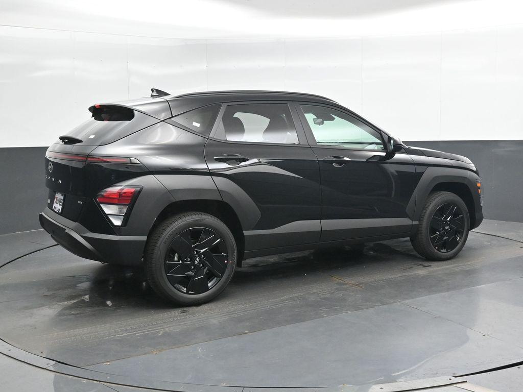 New 2026 Hyundai Kona SEL Sport AWD SUV