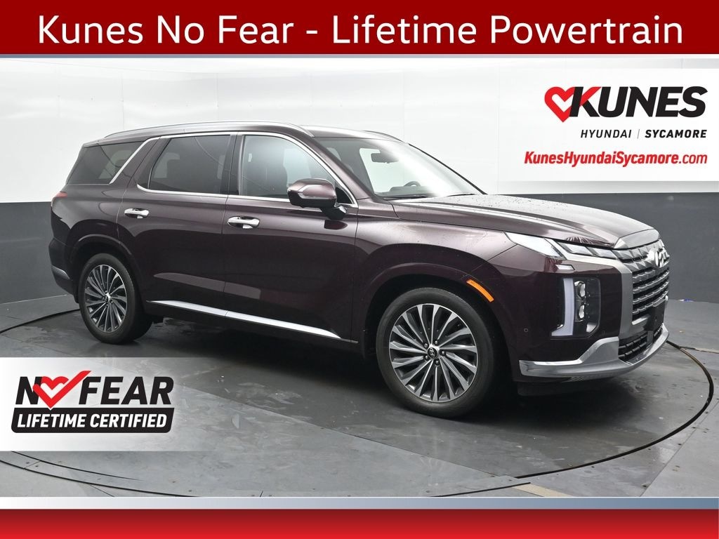 Used 2023 Hyundai Palisade Calligraphy SUV