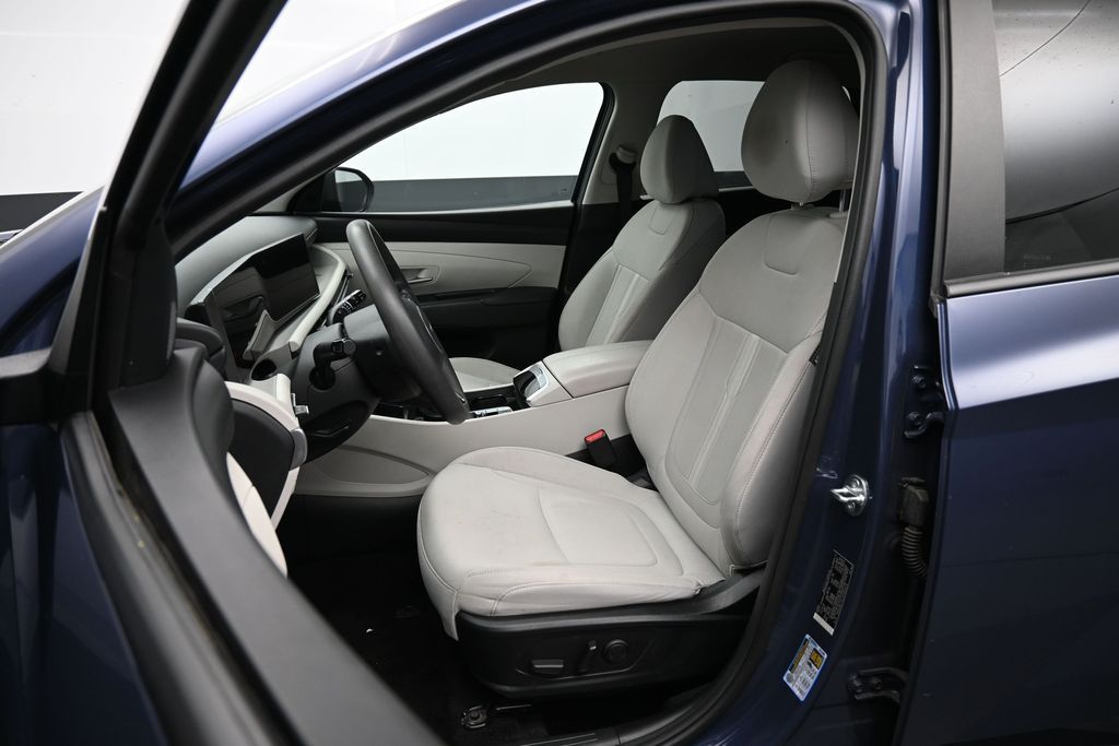 2025 Hyundai Tucson SEL - Photo 21