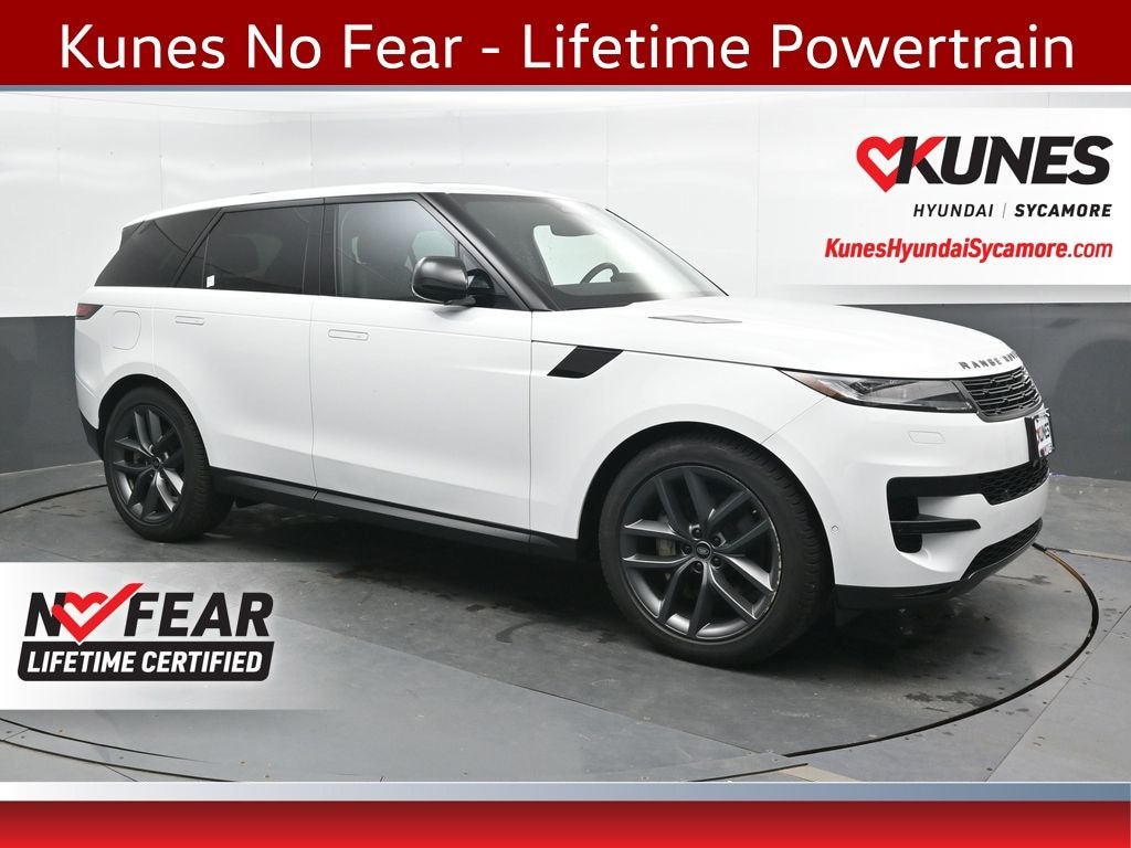 Used 2024 Land Rover Range Rover Sport SE SUV