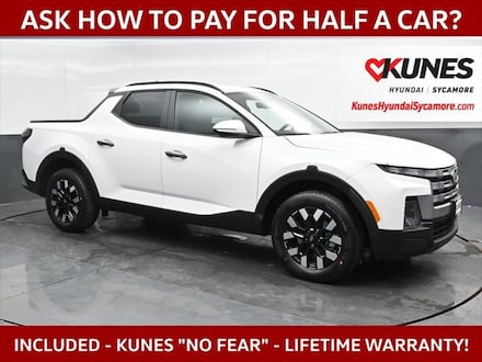 2025 Hyundai Santa Cruz SEL AWD Truck Crew Cab