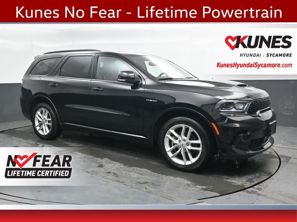 Used 2025 Dodge Durango R/T SUV