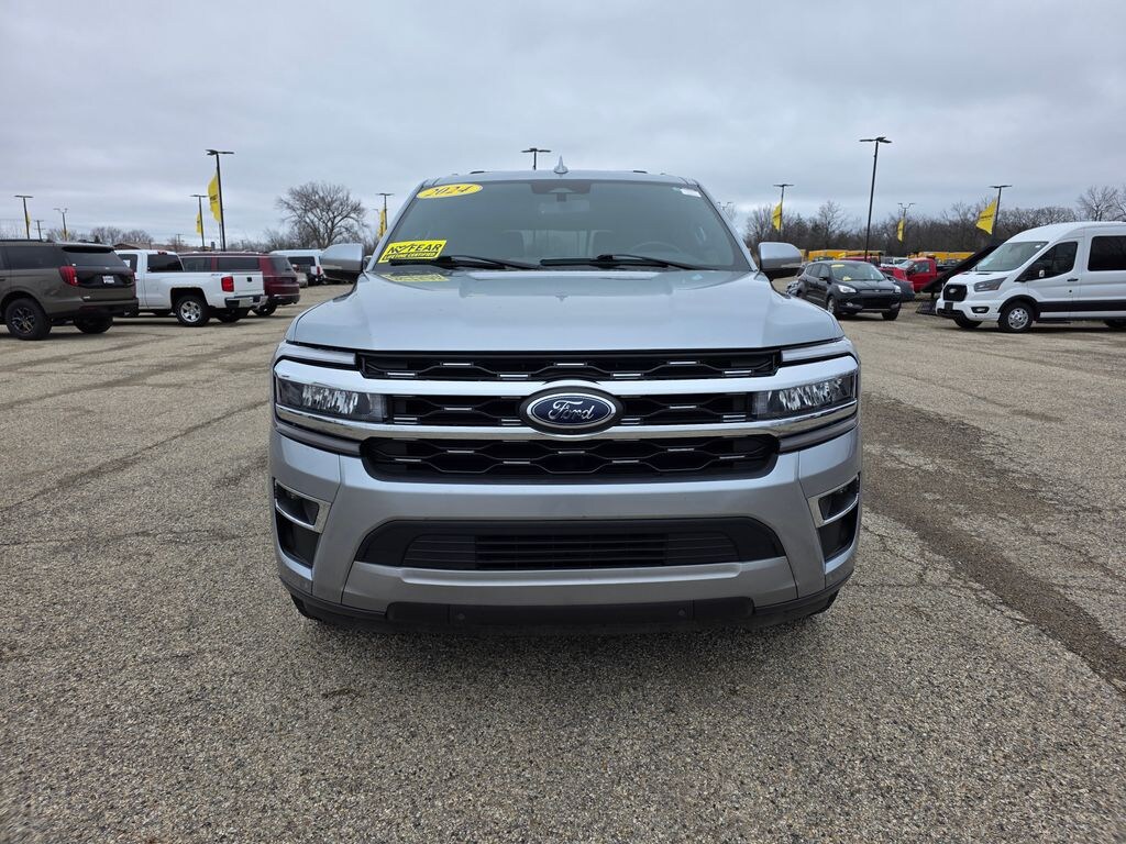 Used 2024 Ford Expedition Limited SUV