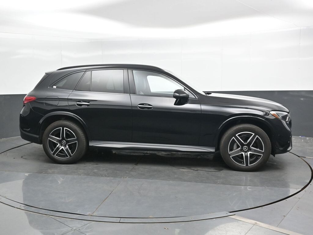 Used 2024 Mercedes-Benz GLC 300 4MATIC SUV