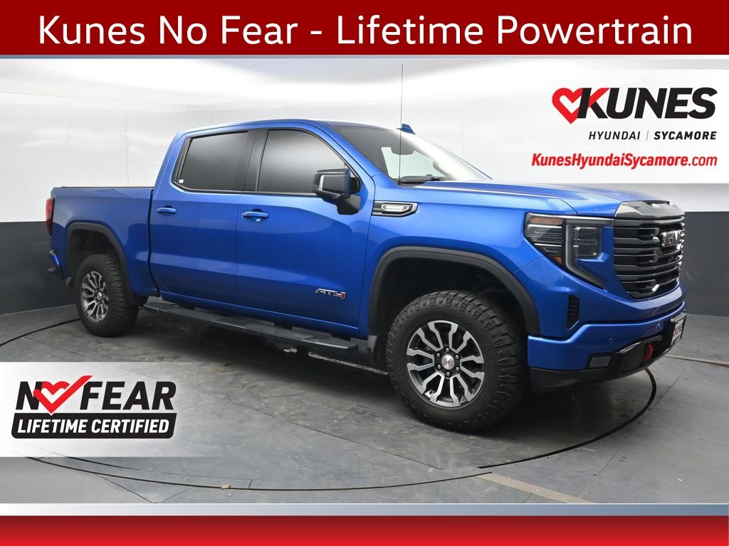 2023 GMC Sierra 1500