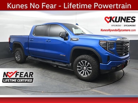 2023 GMC Sierra 1500 AT4 Truck Crew Cab