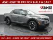 New 2026 Hyundai Santa Cruz SEL AWD Truck Crew Cab