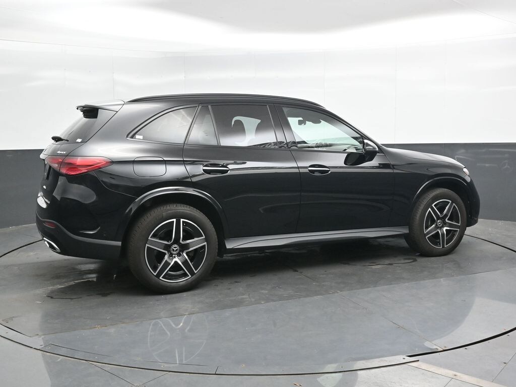 Used 2024 Mercedes-Benz GLC 300 4MATIC SUV