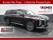 Used 2024 Hyundai Palisade Calligraphy SUV