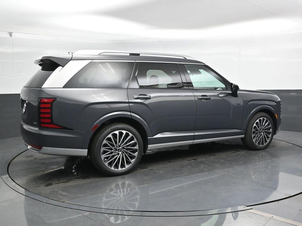 New 2026 Hyundai Palisade Calligraphy AWD SUV