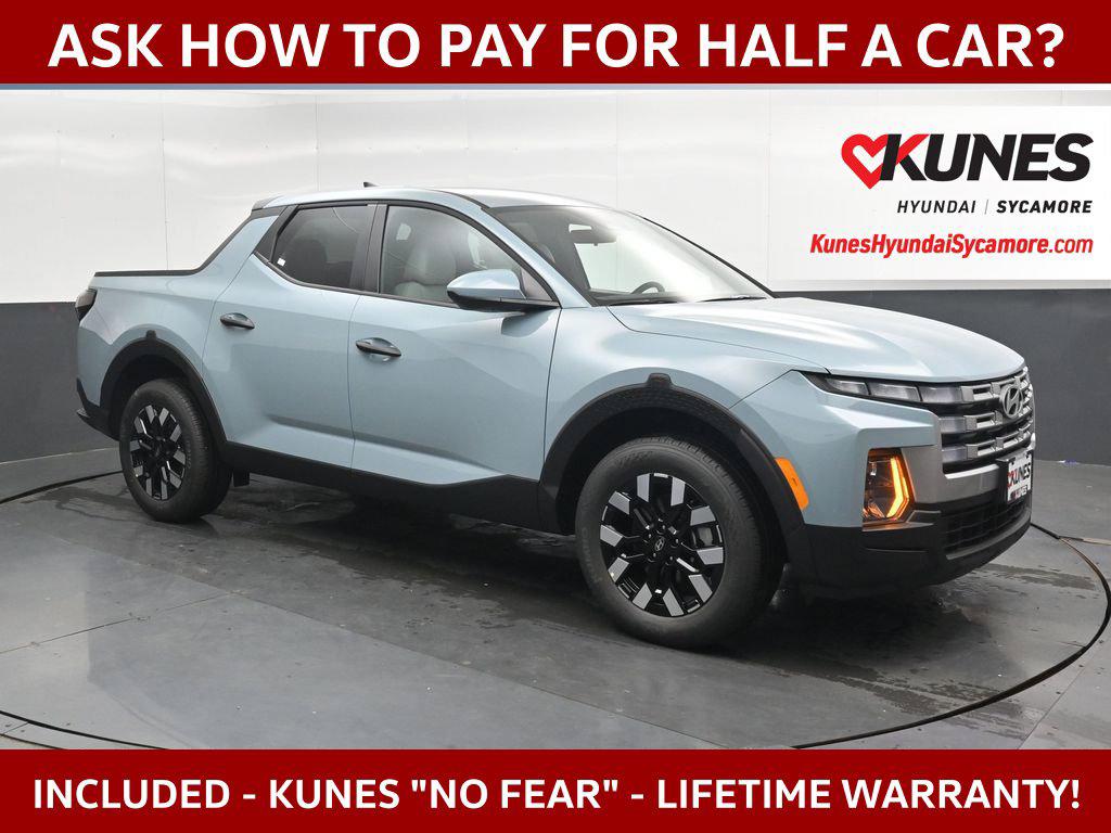 2027 Hyundai Santa Cruz
