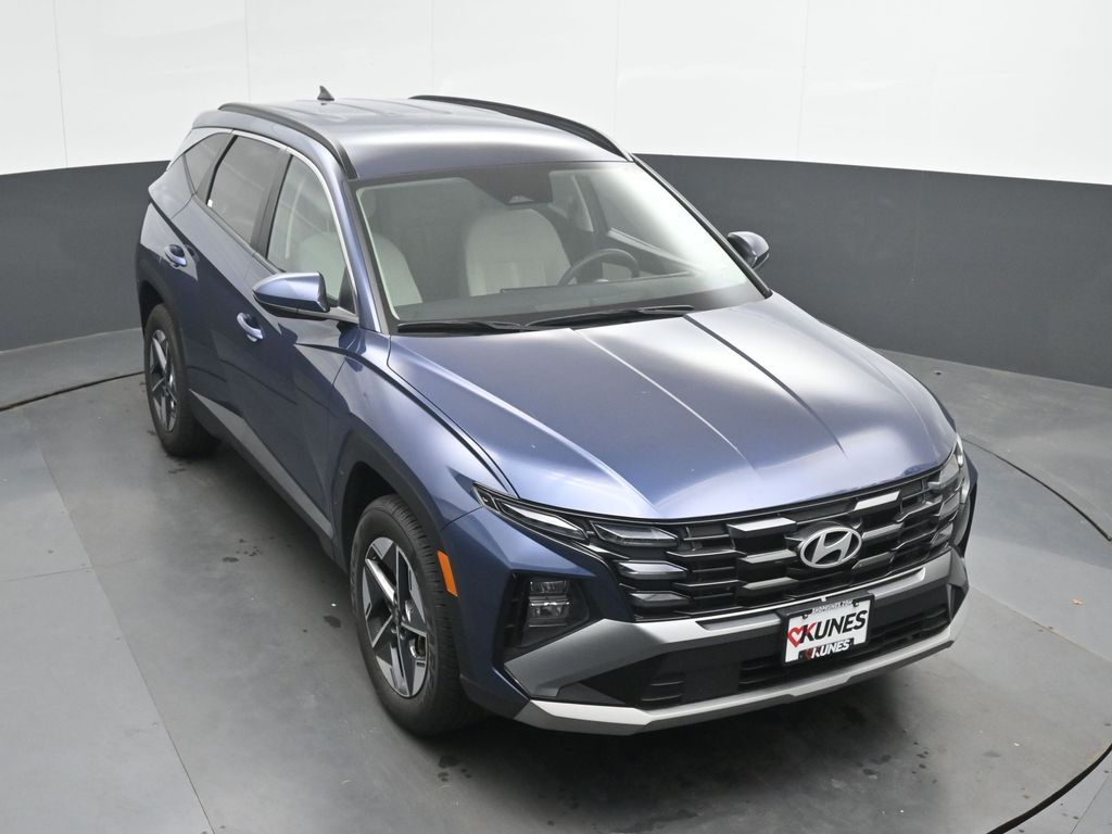 2025 Hyundai Tucson SEL - Photo 33