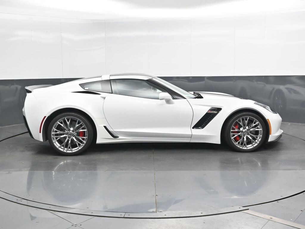 Used 2016 Chevrolet Corvette Z06 Coupe