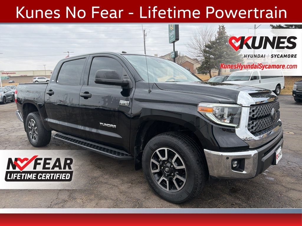 2018 Toyota Tundra
