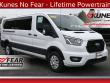 Used 2023 Ford Transit-350 Passenger  Wagon Low Roof Van